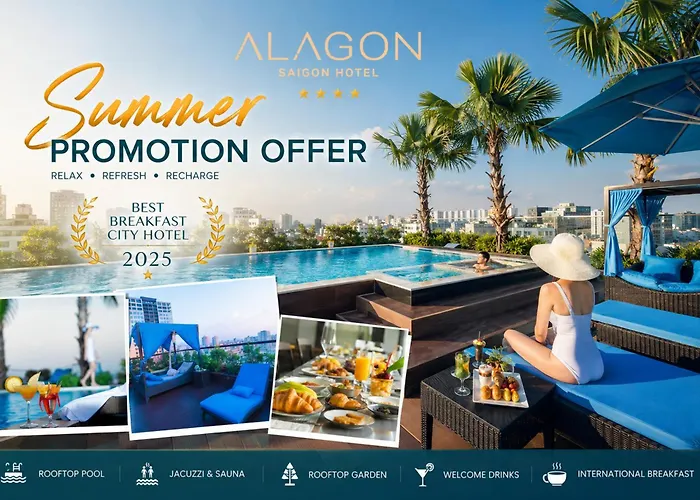  Alagon Saigon &Spa